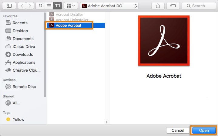 adobe acrobat dc for mac 10.6.8 cracked