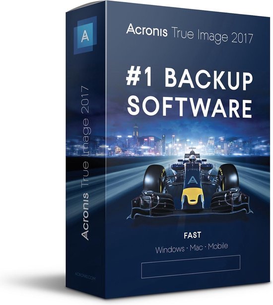 backup program for mac acronis