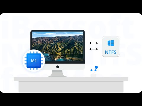 what is ntfs for mac os x why can